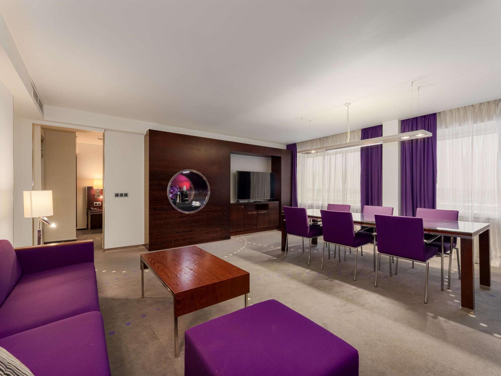 Radisson Blu Hotel Olümpia Reval Esterno foto