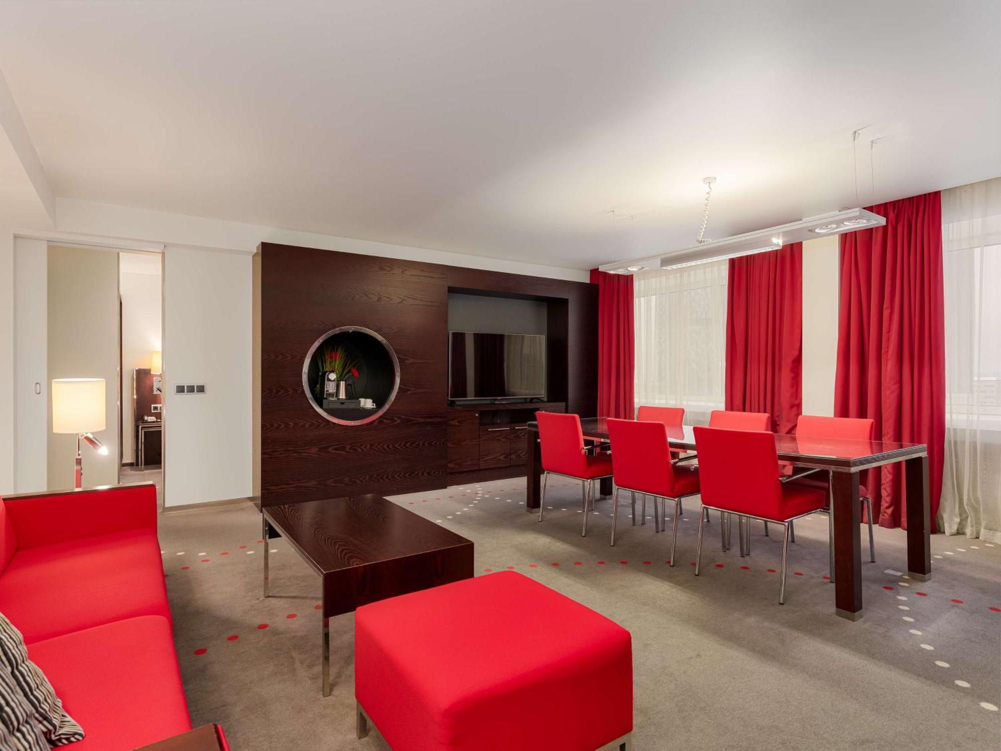 Radisson Blu Hotel Olümpia Reval Esterno foto
