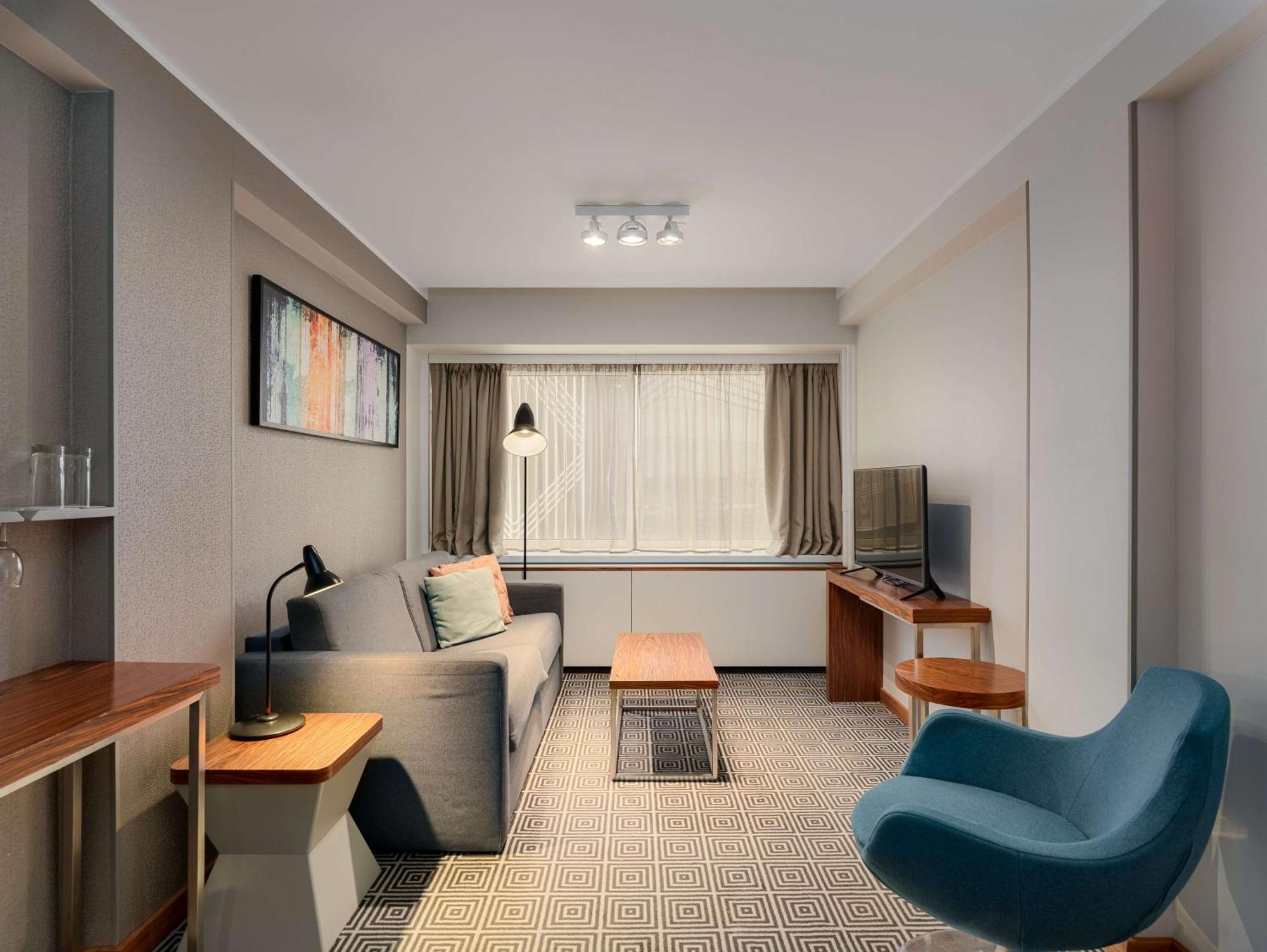 Radisson Blu Hotel Olümpia Reval Esterno foto