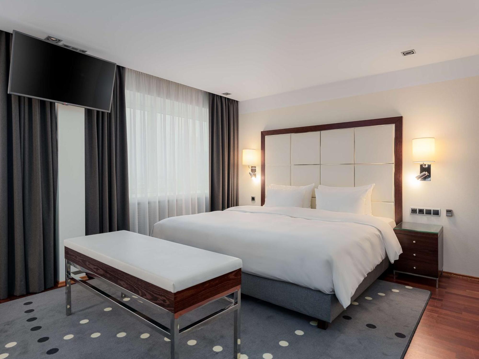 Radisson Blu Hotel Olümpia Reval Esterno foto