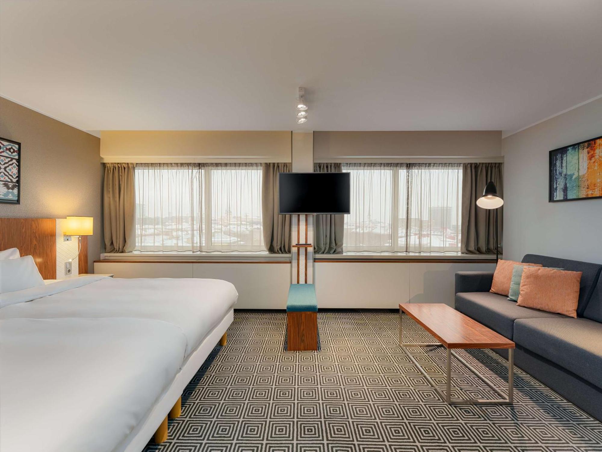 Radisson Blu Hotel Olümpia Reval Esterno foto