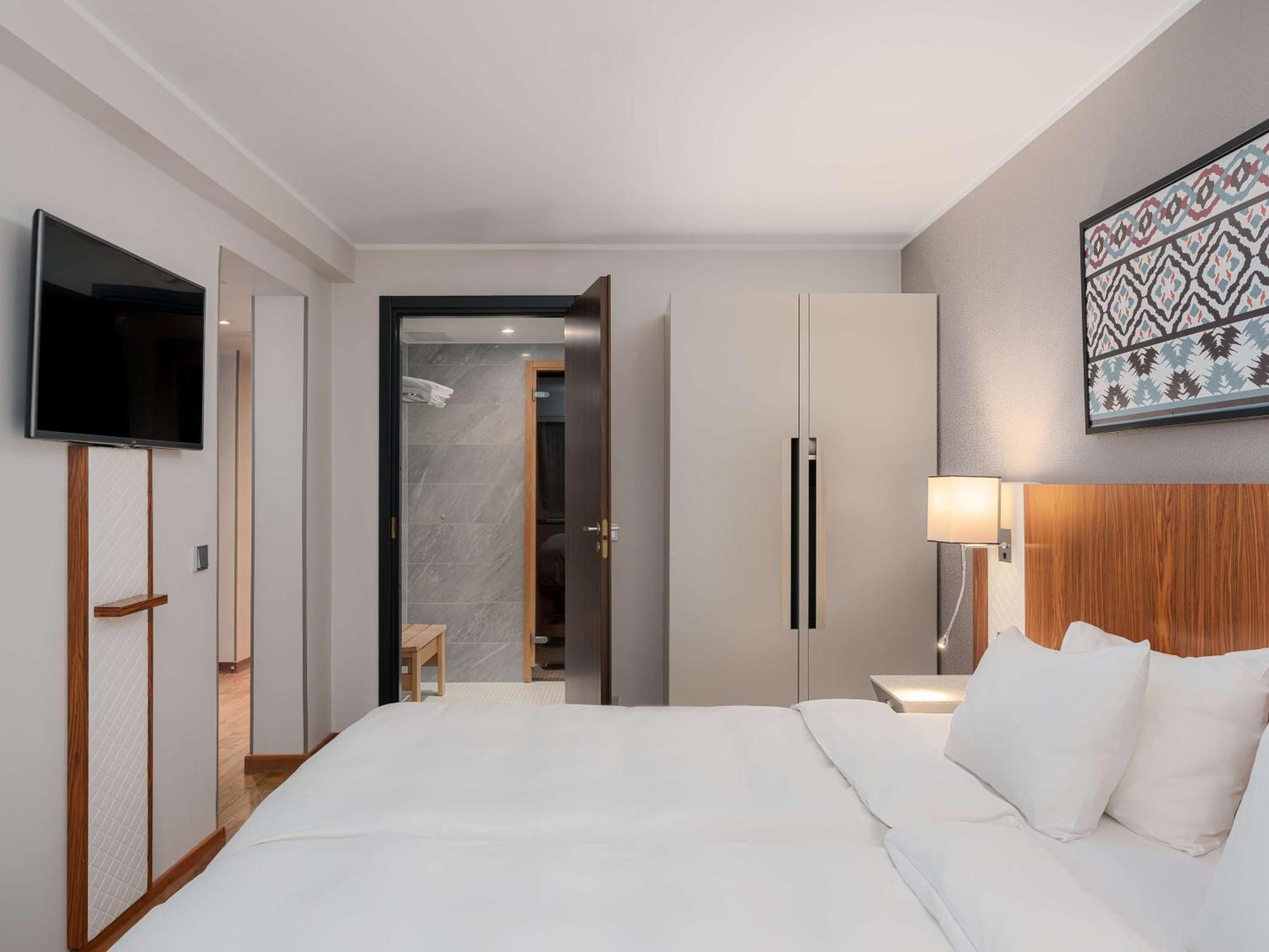 Radisson Blu Hotel Olümpia Reval Esterno foto