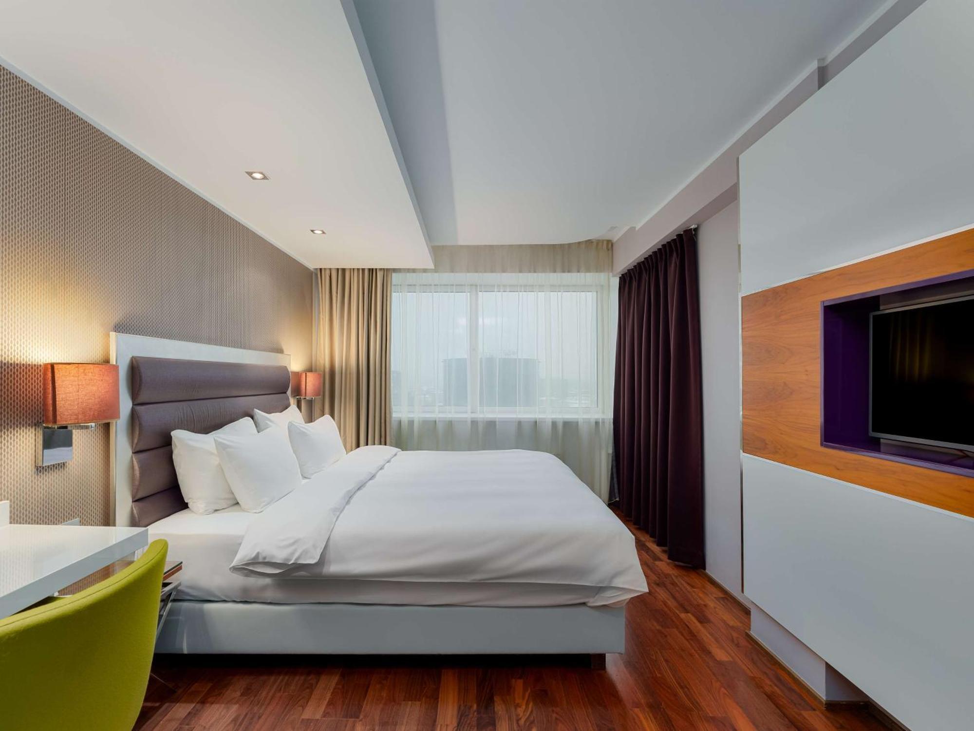 Radisson Blu Hotel Olümpia Reval Esterno foto